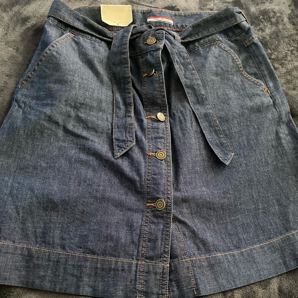 Tommy Hilfiger NWT Skirt